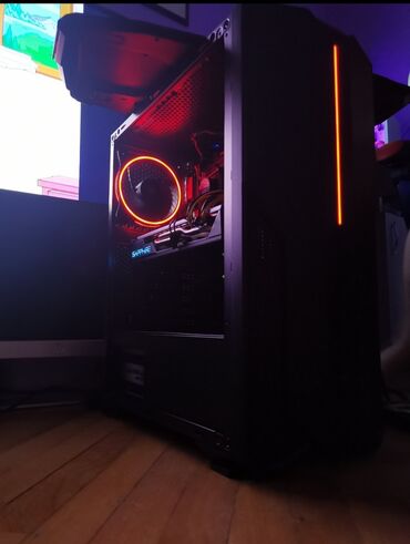 Desktop računari i radne stanice: Iron GAMER - i5 4670k/RX 580 NITRO+/16gb/SSD/HDD Pokrece sve igrice u — 4