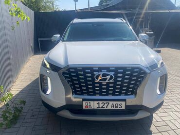 корея машина цена: Hyundai Palisade: 2019 г., 2.2 л, Автомат, Дизель, Кроссовер