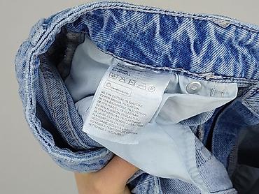 halka hm: H&M, Jeansy damskie, rozmiar 2XS — 6