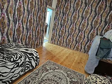 boyama seti: 3 otaqlı mənzil/ev üçün geniş yataq otaqları - Plan: 3 ayrı yataq — 1