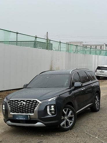 Hyundai: Hyundai Palisade: 2019 г., 2.2 л, Автомат, Дизель, Кроссовер — 2