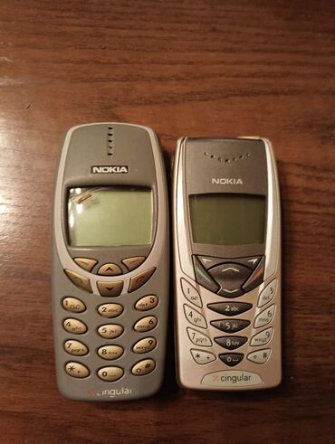Nokia: Nokia 3310, Б/у