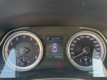 Hyundai: Hyundai Sonata: 2019 г., 2 л, Автомат, Бензин, Седан — 11