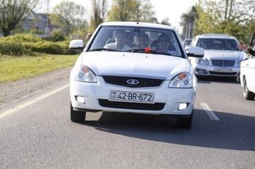 VAZ (LADA): VAZ (LADA) Priora: 1.6 l | 2013 il 256000 km Sedan — 9