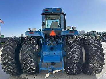 cummins: New Holland 9682 — Трактор, 1997 г. Б/У | Доставка по всему миру — 6