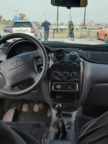 самодельная машина: Daewoo Matiz: 2006 г., 0.8 л, Механика, Бензин