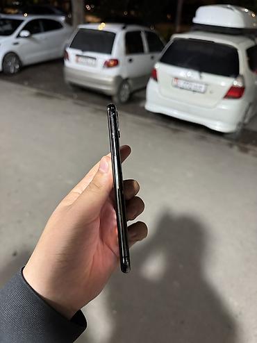 Apple iPhone: IPhone X, 256 ГБ, Space Gray — 10