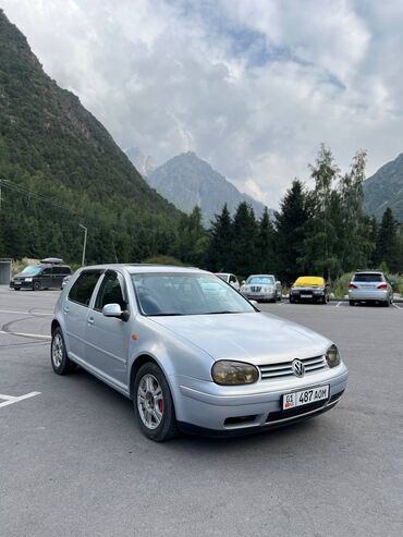 продажа пассат: Volkswagen Golf: 1999 г., 1.6 л, Автомат, Бензин, Хетчбек