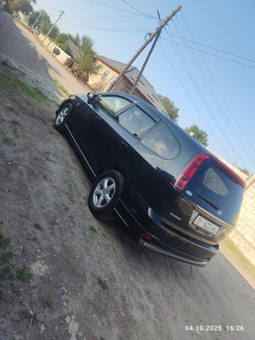 кыймылдаткыч матиз: Honda Stream: 2004 г., 1.7 л, Автомат, Бензин, Вэн/Минивэн