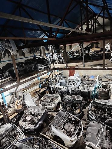 Другие автозапчасти: Митсубиси Галант запчасти.привозной из Европы есть морды.матор2.4 — 10