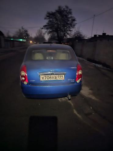 Chery: Chery : 2008 г., 1.5 л, Механика, Бензин, Седан — 10