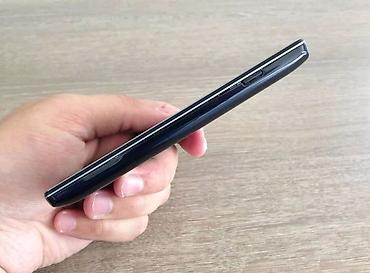 LG: LG Optimus L7 P700, rəng - Qara, Sensor — 8