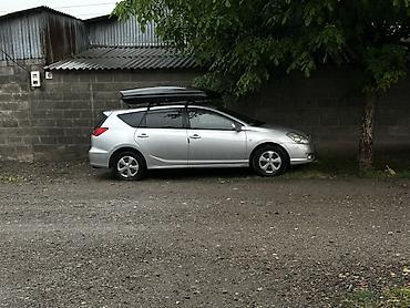 универсал 210: Toyota Caldina: 2003 г., 2 л, Автомат, Бензин, Универсал — 1