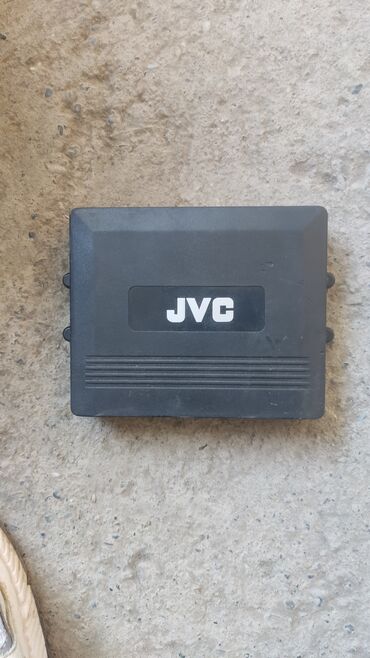 строительные леса цена бишкек: Электронный блок управления JVC, выполненный в черном корпусе. Этот