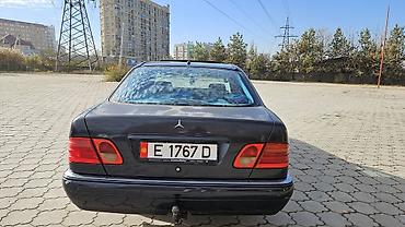 bud e9: Mercedes-Benz E-Class: 1999 г., 3.2 л, Автомат, Бензин, Седан — 6