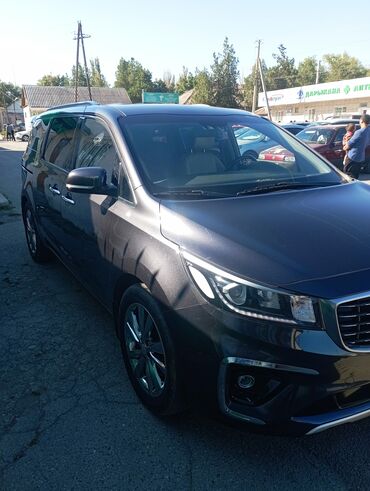 кыргызский авто сайт: Kia K: 2019 г., 2.2 л, Автомат, Дизель, Вэн/Минивэн