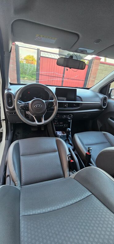 Kia: Kia Morning: 2019 г., 1 л, Автомат, Бензин, Хэтчбэк — 8