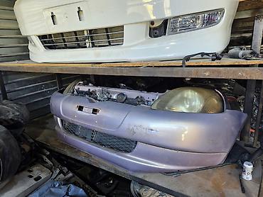 тоета витц: Toyota Vitz / Yaris ноускат — 2