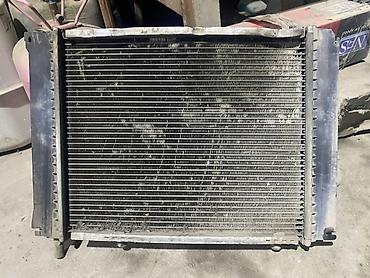 mercedes sprinter radiator: Радиатор системы охлаждения + корпус воздушного фильтра Mercedes-Benz — 1