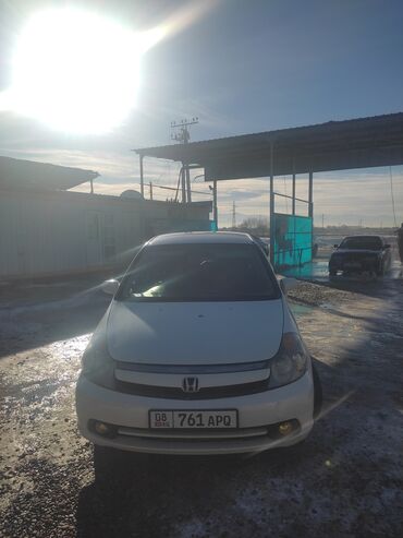 хогда стрим: Honda Stream: 2005 г., 2 л, Автомат, Бензин, Минивэн