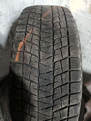 215 70 r16: Шины 215 / 70 / R 16, Зима, Б/у, Комплект, Внедорожные (АТ/МТ), Япония, Bridgestone — 3