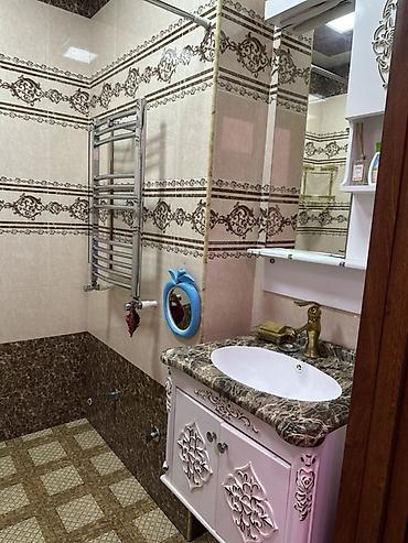 birja.az ev elanlari: Mənzildə geniş və işıqlı eyvan təqdim olunur. Eyvan dekorativ naxışlı — 5