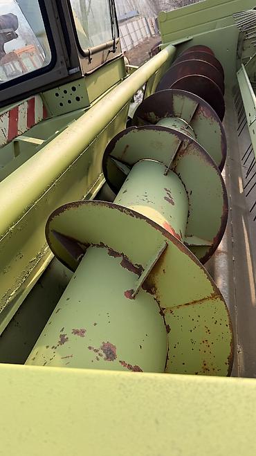 Другие комбайны: Продаю Сенокосилку Е 303 Привозной из Чехии состояние идеальное Сварки — 21