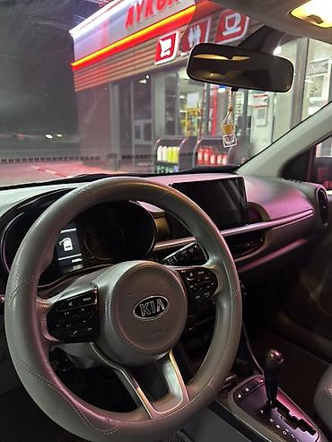 c4 с4: Kia Morning: 2020 г., 1 л, Автомат, Бензин, Хэтчбэк — 5