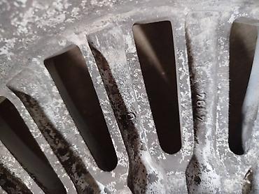 Диски: Литые Диски R 16 Комплект, Б/у — 6