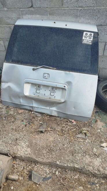 коробки для пиццы купить оптом: Крышка багажника Honda, 1999 г., Б/у, Оригинал