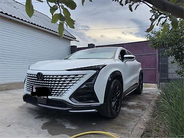 byd e6: Changan Uni-T: 2025 г., 1.5 л, Робот, Бензин, Кроссовер — 4
