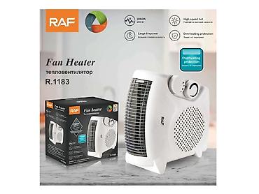 radiatır: Hava vuran qızdırıcı RAF 1183 2000W 15m² . 🆕Bütün məhsularımız Yenidir — 1