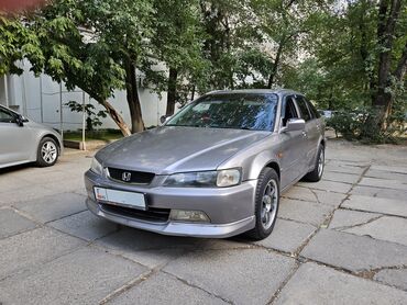 срочно продать машину: Honda Accord: 2002 г., 2.3 л, Автомат, Бензин, Универсал