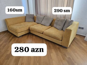 linoleum qiymeti bakida: Künc divan