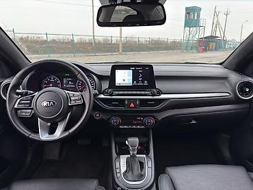 Kia: Kia K3: 2019 г., 1.6 л, Бензин, Седан — 11