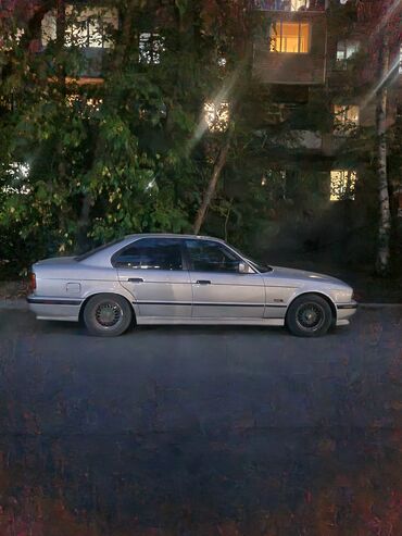опель вектра с: BMW 5 series: 1991 г., 2.5 л, Механика, Бензин, Седан