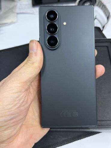 Samsung: Samsung Galaxy Z Fold7, rəng - Boz — 4