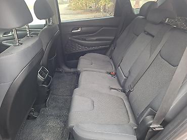 Hyundai: Hyundai Santa Fe: 2019 г., 2.4 л, Кроссовер — 9