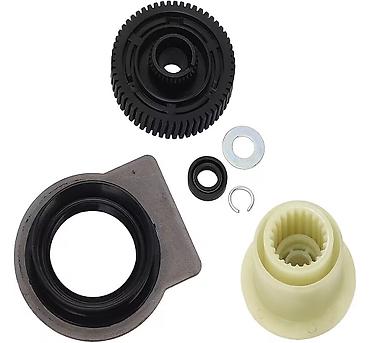 semering: Set za reparaciju reduktora zupcanik BMW X3 E83 X5 E53 E70 NOVO! — 1