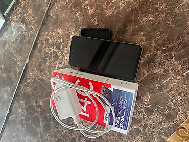 ev esyalarin alisi: Redmi 14C, 256 GB, rəng - Yaşıl, İki sim kartlı — 1