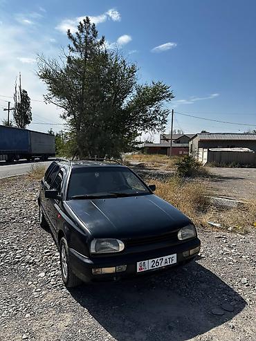 гольф 2 салон: Volkswagen Golf: 1994 г., Механика, Универсал — 1