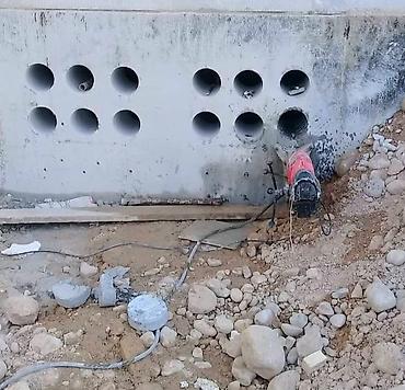 Услуги: Beton kəsimi və karot qazma xidməti - Dəqiq beton kəsimi: döşəmə — 3