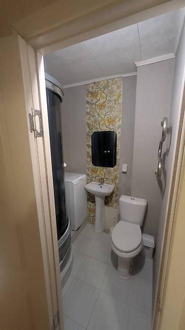 Продажа квартир: 2 комнаты, 43 м², 7 мкр 104 серия, 1 этаж, Свежий ремонт — 4