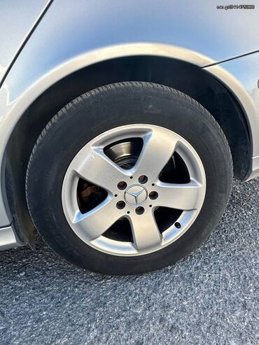 Mercedes-Benz: Mercedes-Benz E 270: 2.7 l. | 2003 έ. Λιμουζίνα — 16