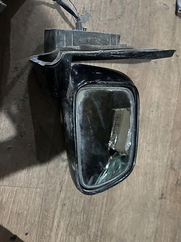 зеркало степ: Боковое левое Зеркало Honda Б/у, Оригинал — 2
