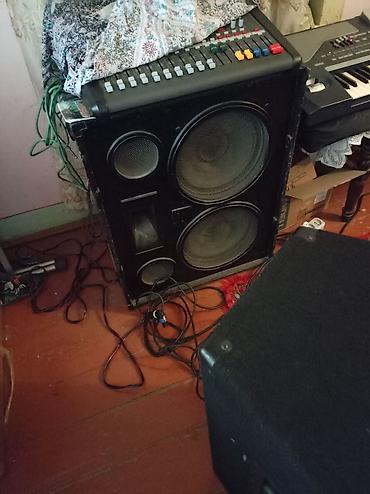 Yamaha S115V passiv akustik sistem - Model: Yamaha Club Series V –