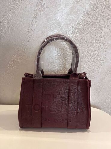 Torbe: Ceger, Marc Jacobs, Materijal: Veštačka koža — 6