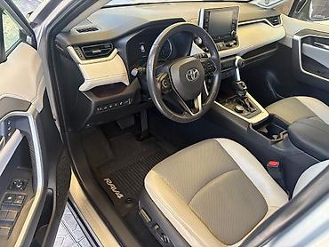 land cruiser 79: Toyota RAV4: 2020 г., 2.5 л, Автомат, Гибрид, Кроссовер — 4