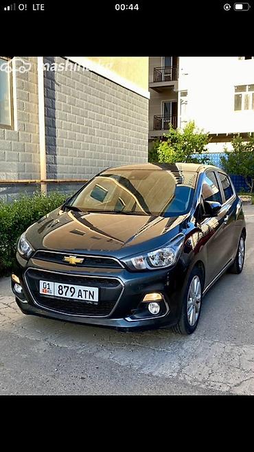 l7 pro: Chevrolet Spark: 2016 г., 1 л, Вариатор, Бензин, Хэтчбэк — 1