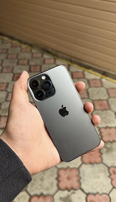 айфон 13 про буу: IPhone 13 Pro, Б/у, 256 ГБ, Графит — 1